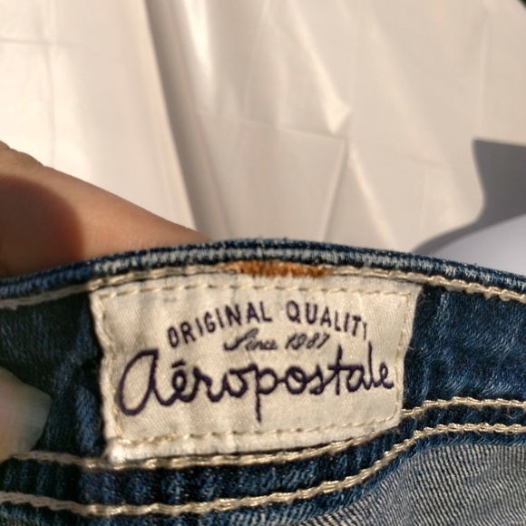Aeropostale Women's Sized 11/12 Boot Cut Jeans - Picture 6 of 6